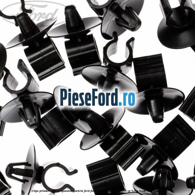 Clips prindere furtun spalator parbriz Ford Focus 2004-2007 1.6 Ti 115 cp Clips prindere furtun spalator parbriz Ford Focus 2004-2007 1.6 Ti 115 cp HXDA, HXDB, SIDA benzina