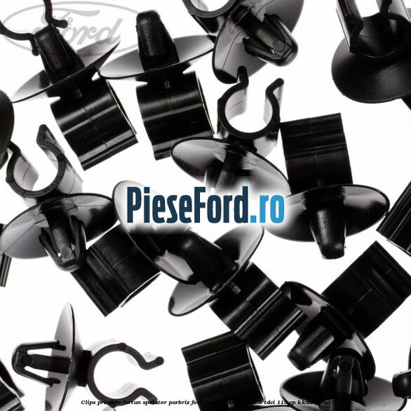 Clips prindere furtun spalator parbriz Ford Focus 2008-2011 1.8 TDCi 115 cp KKDA diesel
