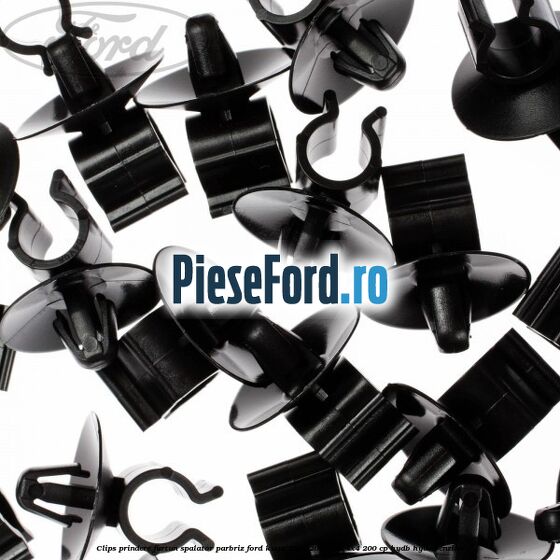 Clips prindere furtun spalator parbriz Ford Kuga 2008-2012 2.5 4x4 200 cp HYDB, HYDC benzina