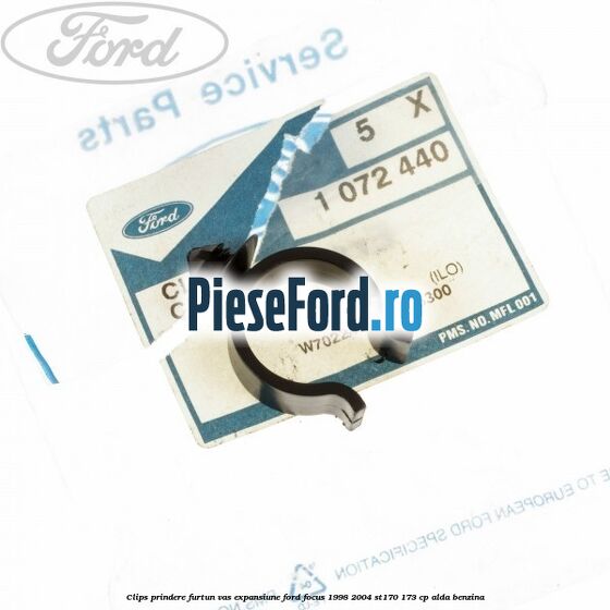 Clips prindere furtun vas expansiune Ford Focus 1998-2004 ST170 173 cp ALDA benzina