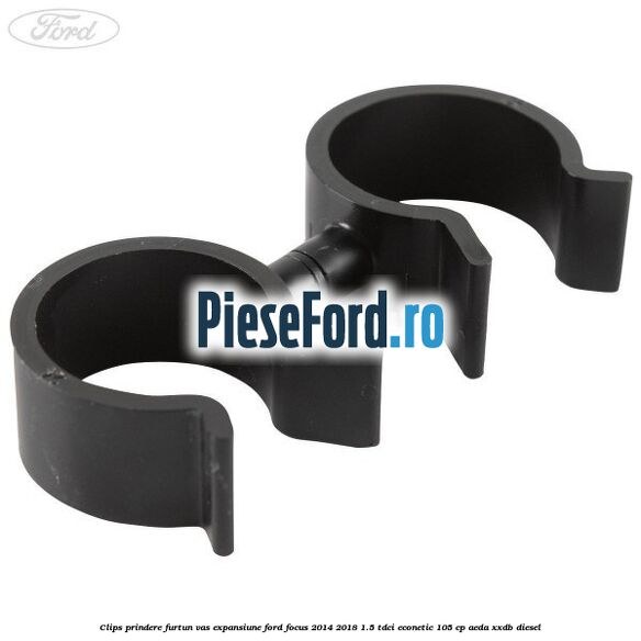 Clips prindere furtun vas expansiune Ford Focus 2014-2018 1.5 TDCi ECOnetic 105 cp Clips prindere furtun vas expansiune Ford Focus 2014-2018 1.5 TDCi ECOnetic 105 cp AEDA, XXDB diesel