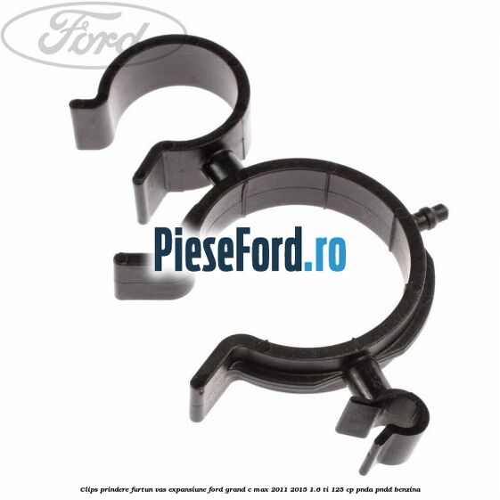 Clips prindere furtun vas expansiune Ford Grand C-Max 2011-2015 1.6 Ti 125 cp Clips prindere furtun vas expansiune Ford Grand C-Max 2011-2015 1.6 Ti 125 cp PNDA, PNDD benzina