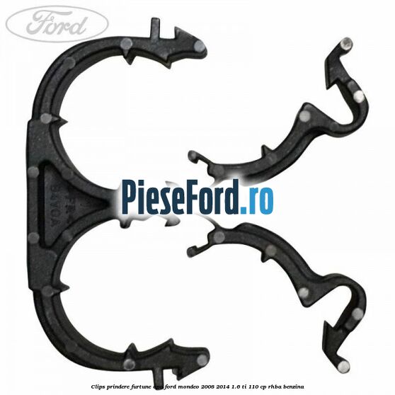 Clips prindere furtune apa Ford Mondeo 2008-2014 1.6 Ti 110 cp RHBA benzina