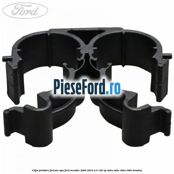 Clips prindere furtune apa Ford Mondeo 2008-2014 2.0 145 cp Clips prindere furtune apa Ford Mondeo 2008-2014 2.0 145 cp AOBA, AOBC, TBBA, TBBB benzina
