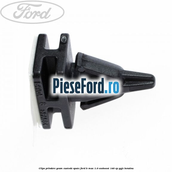 Clips prindere geam custode spate Ford B-Max 1.0 EcoBoost 140 cp YYJC benzina