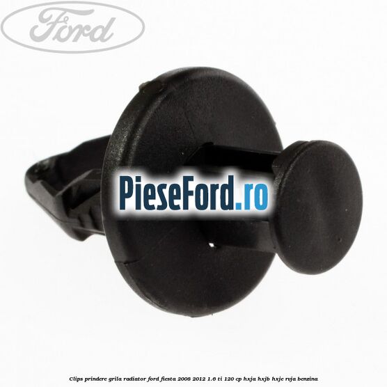 Clips prindere grila radiator Ford Fiesta 2008-2012 1.6 Ti 120 cp Clips prindere grila radiator Ford Fiesta 2008-2012 1.6 Ti 120 cp HXJA, HXJB, HXJE, RVJA benzina