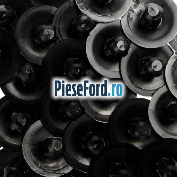 Clips prindere insonorizant capota Ford Mondeo 1993-1996 1.6 i 16V 90 cp Clips prindere insonorizant capota Ford Mondeo 1993-1996 1.6 i 16V 90 cp L1F benzina