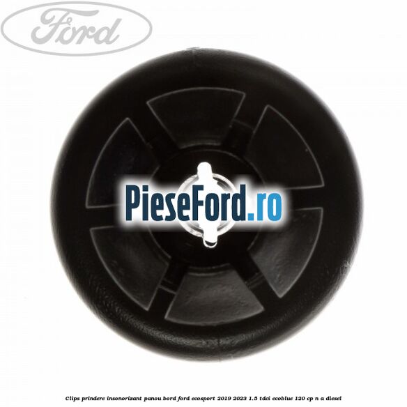 Clips prindere insonorizant panou bord Ford EcoSport 2019-2023 1.5 TDCi EcoBlue 120 cp Clips prindere insonorizant panou bord Ford EcoSport 2019-2023 1.5 TDCi EcoBlue 120 cp n/a diesel
