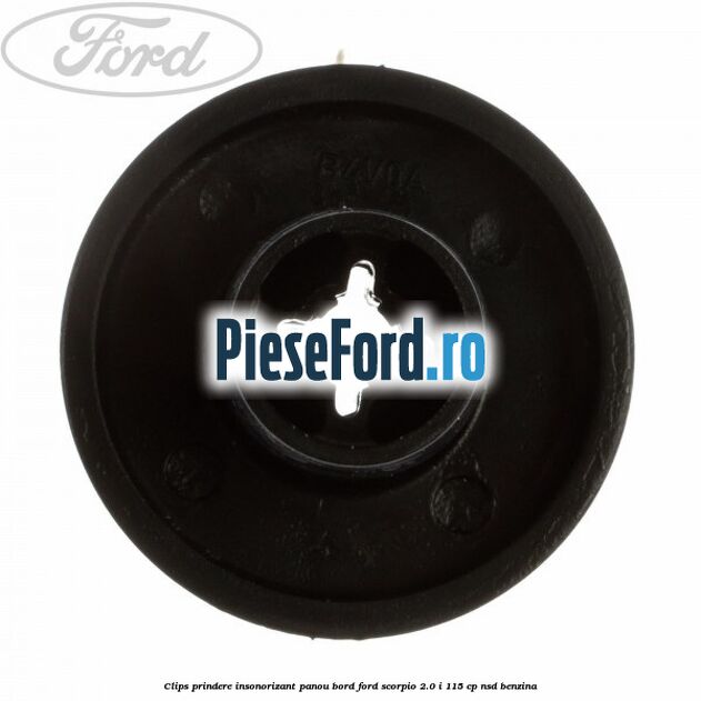 Clips prindere insonorizant panou bord Ford Scorpio 2.0 i 115 cp NSD benzina