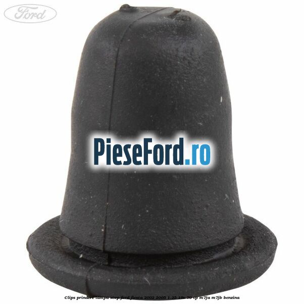 Clips prindere lampa stop Ford Fiesta 2002-2005 1.25 16V 70 cp Clips prindere lampa stop Ford Fiesta 2002-2005 1.25 16V 70 cp M7JA, M7JB benzina