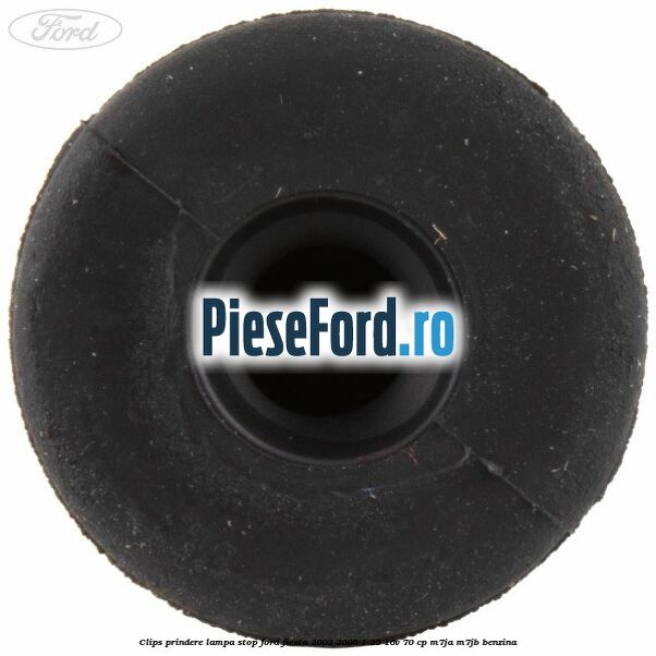 Clips prindere lampa stop Ford Fiesta 2002-2005 1.25 16V 70 cp Clips prindere lampa stop Ford Fiesta 2002-2005 1.25 16V 70 cp M7JA, M7JB benzina