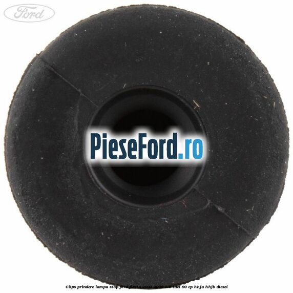 Clips prindere lampa stop Ford Fiesta 2002-2005 1.6 TDCi 90 cp HHJA, HHJB diesel