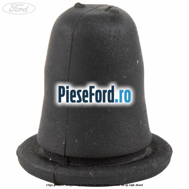 Clips prindere lampa stop Ford Fiesta 2005-2008 1.4 TDCi 68 cp Clips prindere lampa stop Ford Fiesta 2005-2008 1.4 TDCi 68 cp N4JB diesel
