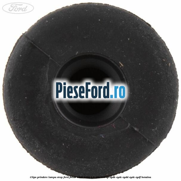 Clips prindere lampa stop Ford Focus 1998-2004 1.8 16V 115 cp EYDB, EYDC, EYDD, EYDE, EYDF benzina