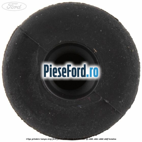 Clips prindere lampa stop Ford Focus 1998-2004 2.0 16V 131 cp EDDB, EDDC, EDDD, EDDF benzina
