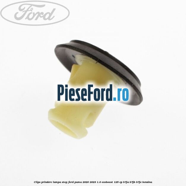 Clips prindere lampa stop Ford Puma 2020-2023 1.0 EcoBoost 125 cp B7JA, B7JB, B7JE benzina