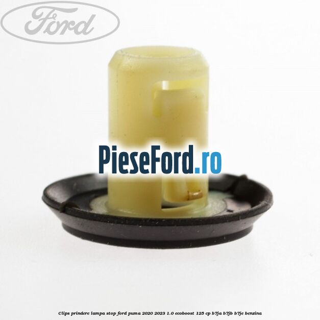 Clips prindere lampa stop Ford Puma 2020-2023 1.0 EcoBoost 125 cp B7JA, B7JB, B7JE benzina
