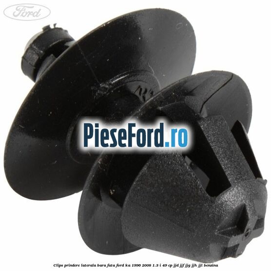 Clips prindere laterala bara fata Ford Ka 1996-2008 1.3 i 49 cp JJD, JJF, JJG, JJH, JJL benzina