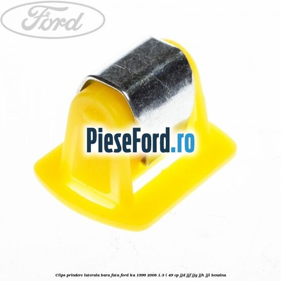 Clips prindere laterala bara fata Ford Ka 1996-2008 1.3 i 49 cp JJD, JJF, JJG, JJH, JJL benzina