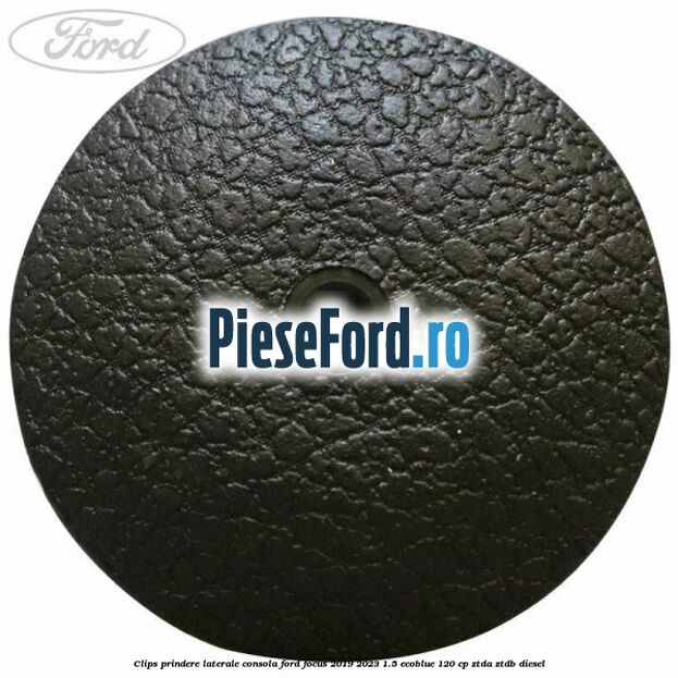 Clips prindere laterale consola Ford Focus 2019-2023 1.5 EcoBlue 120 cp Clips prindere laterale consola Ford Focus 2019-2023 1.5 EcoBlue 120 cp ZTDA, ZTDB diesel