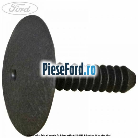 Clips prindere laterale consola Ford Focus Active 2019-2023 1.5 EcoBlue 95 cp Z2DA diesel
