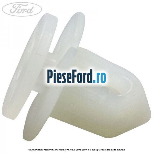 Clips prindere maner interior usa Ford Focus 2004-2007 1.8 125 cp Q7DA, QQDA, QQDB benzina