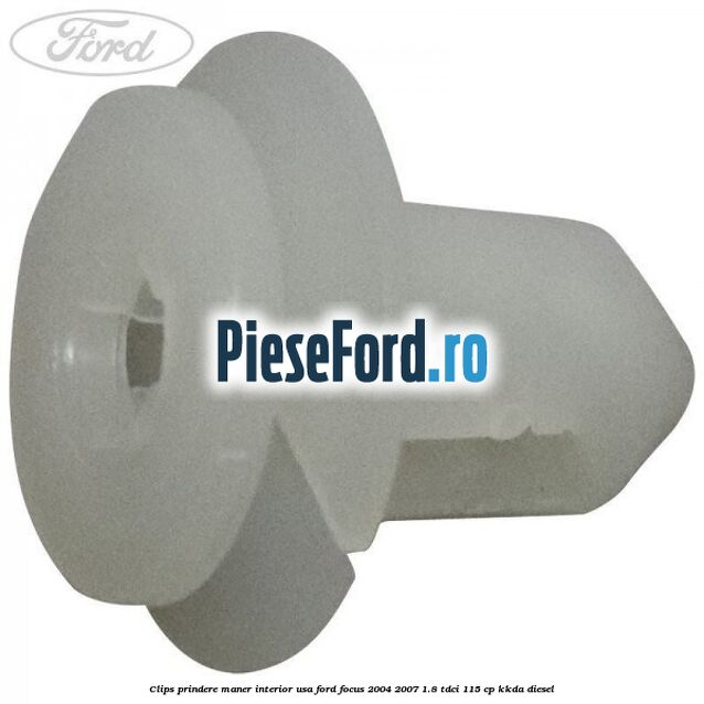Clips prindere maner interior usa Ford Focus 2004-2007 1.8 TDCi 115 cp Clips prindere maner interior usa Ford Focus 2004-2007 1.8 TDCi 115 cp KKDA diesel