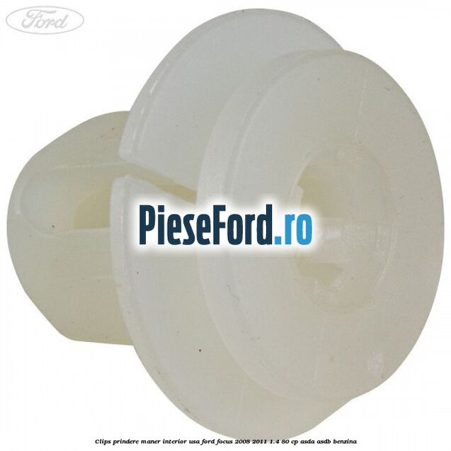 Clips prindere maner interior usa Ford Focus 2008-2011 1.4 80 cp ASDA, ASDB benzina