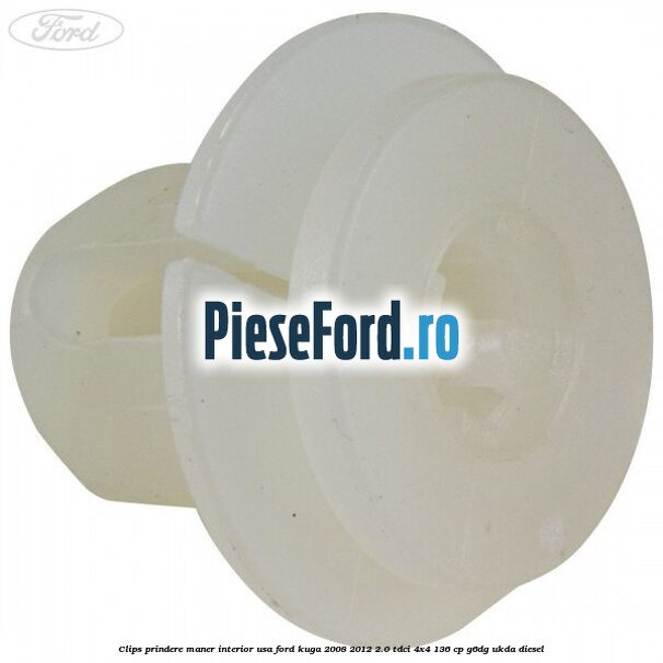 Clips prindere maner interior usa Ford Kuga 2008-2012 2.0 TDCi 4x4 136 cp G6DG, UKDA diesel