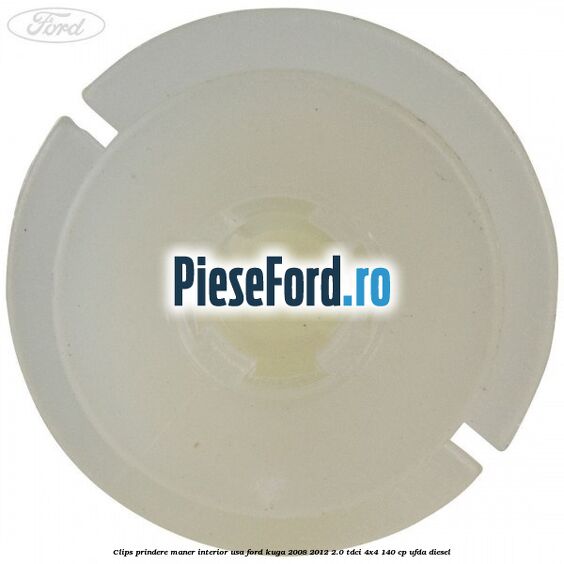 Clips prindere maner interior usa Ford Kuga 2008-2012 2.0 TDCI 4x4 140 cp UFDA diesel
