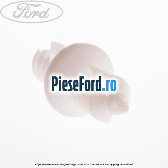Clips prindere modul ECU Ford Kuga 2008-2012 2.0 TDCi 4x4 136 cp G6DG, UKDA diesel