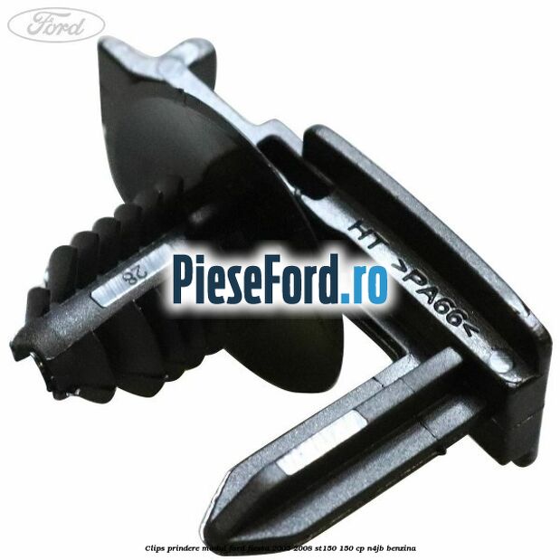 Clips prindere modul Ford Fiesta 2005-2008 ST150 150 cp N4JB benzina