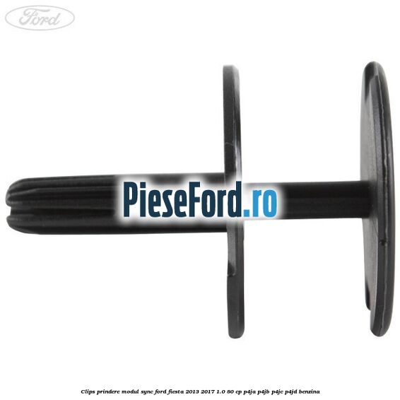 Clips prindere modul SYNC Ford Fiesta 2013-2017 1.0 80 cp P4JA, P4JB, P4JC, P4JD benzina