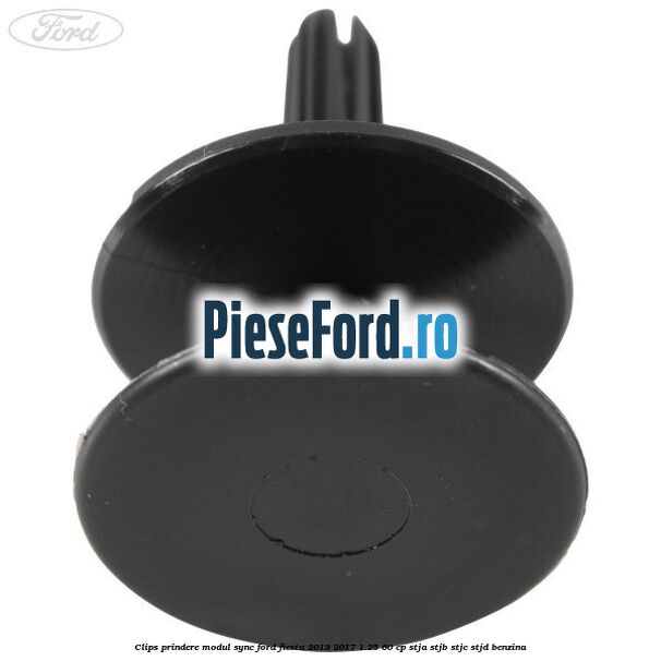 Clips prindere modul SYNC Ford Fiesta 2013-2017 1.25 60 cp Clips prindere modul SYNC Ford Fiesta 2013-2017 1.25 60 cp STJA, STJB, STJC, STJD benzina