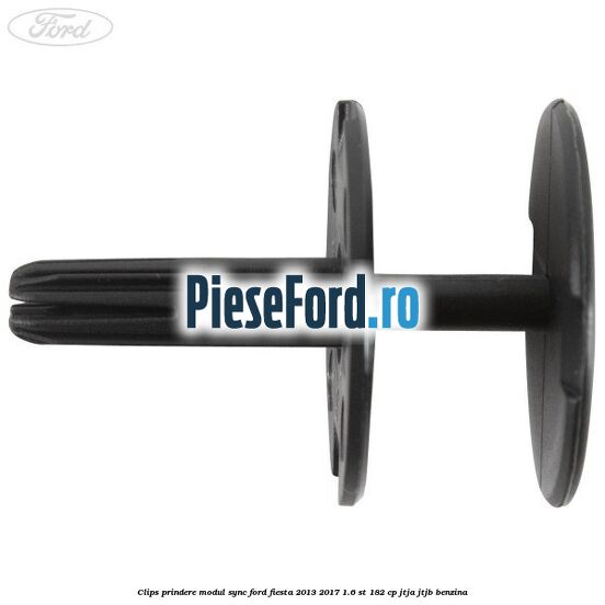 Clips prindere modul SYNC Ford Fiesta 2013-2017 1.6 ST 182 cp JTJA, JTJB benzina