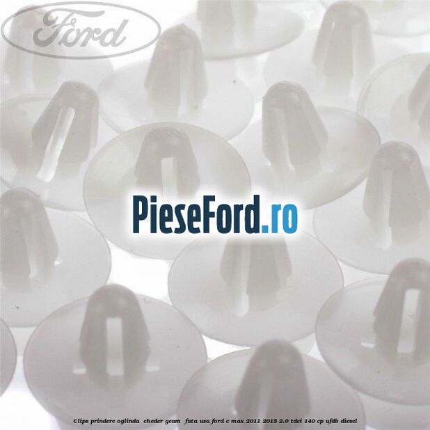 Clips prindere oglinda , cheder geam , fata usa Ford C-Max 2011-2015 2.0 TDCi 140 cp UFDB diesel