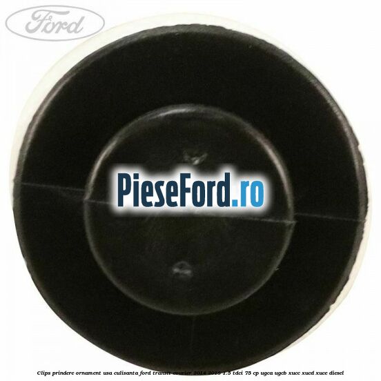Clips prindere ornament usa culisanta Ford Transit Courier 2014-2018 1.5 TDCi 75 cp Clips prindere ornament usa culisanta Ford Transit Courier 2014-2018 1.5 TDCi 75 cp UGCA, UGCB, XUCC, XUCD, XUCE diesel