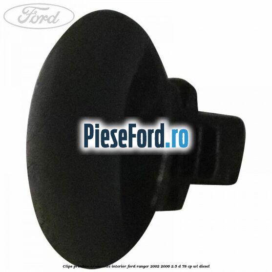 Clips prindere ornamente interior Ford Ranger 2002-2006 2.5 D 78 cp Clips prindere ornamente interior Ford Ranger 2002-2006 2.5 D 78 cp WL diesel