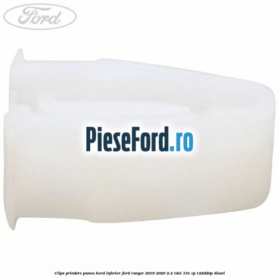 Clips prindere panou bord inferior Ford Ranger 2016-2020 2.2 TDCi 131 cp T22DD0P diesel