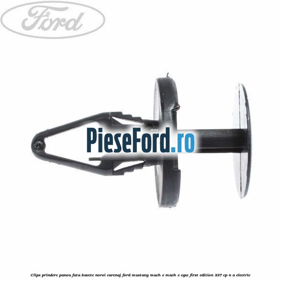 Clips prindere panou fata, bavete noroi, carenaj Ford Mustang Mach-E MACH-E (CGW) First Edition 337 cp Clips prindere panou fata, bavete noroi, carenaj Ford Mustang Mach-E MACH-E (CGW) First Edition 337 cp n/a electric