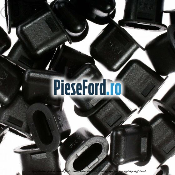 Clips prindere panou lateral Ford Transit 1994-2000 2.5 TD 85 cp 4GA, 4GB, 4GC, 4GD, 4GE, 4GF diesel