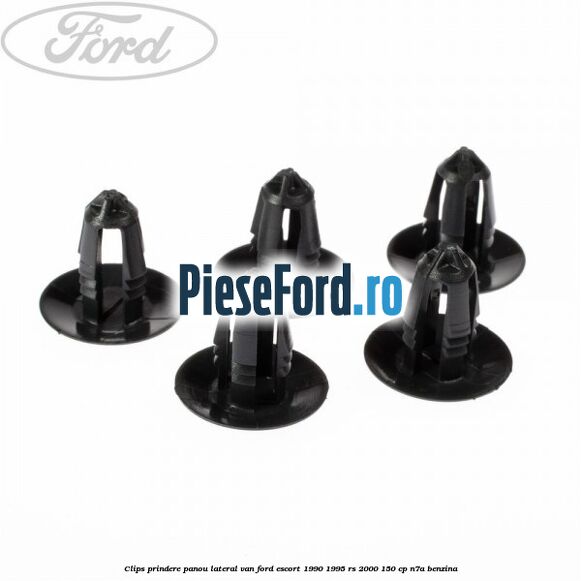 Clips prindere panou lateral VAN Ford Escort 1990-1995 RS 2000 150 cp N7A benzina