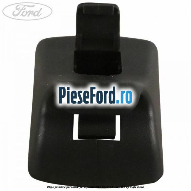 Clips prindere parasolar Ford Fiesta 2013-2017 1.5 TDCi 100 cp XUJH diesel