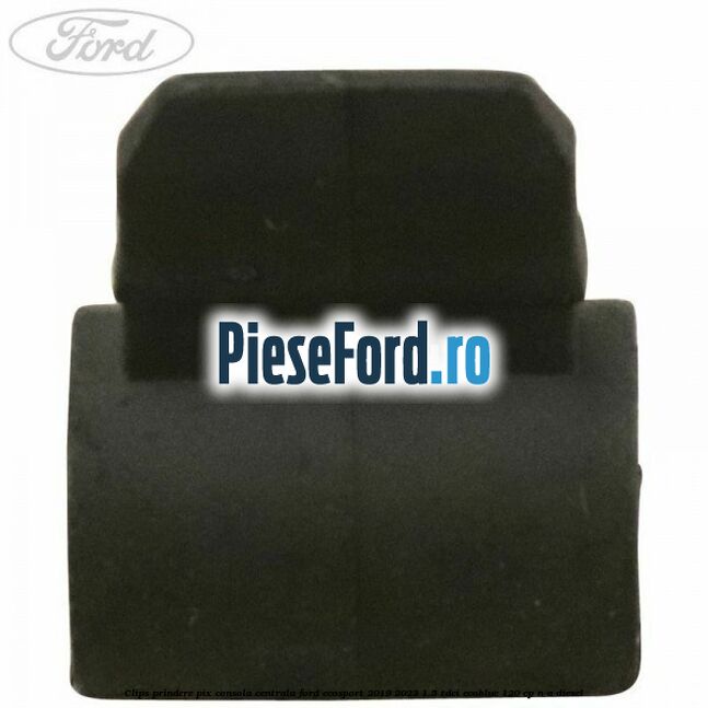 Clips prindere pix consola centrala Ford EcoSport 2019-2023 1.5 TDCi EcoBlue 120 cp n/a diesel