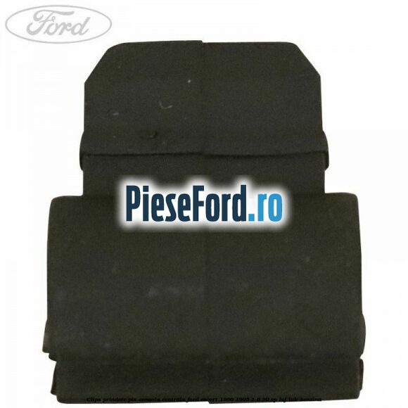 Clips prindere pix consola centrala Ford Escort 1990-1995 1.6 90 cp LUJ, LUK benzina