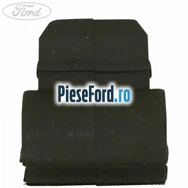 Clips prindere pix consola centrala Ford Fiesta 1996-2001 1.25 i 16V 75 cp DHA, DHB, DHC, DHD, DHE, DHF benzina