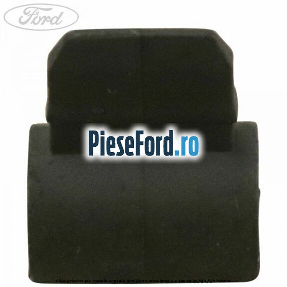 Clips prindere pix consola centrala Ford Fiesta 2002-2005 1.4 16V 80 cp FXJA, FXJB benzina