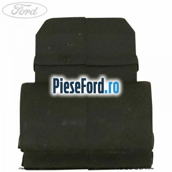 Clips prindere pix consola centrala Ford Fiesta Active 2018-2023 1.0 EcoBoost 101 cp SFJE, SFJF, SFJH, SFJJ, SFJK benzina