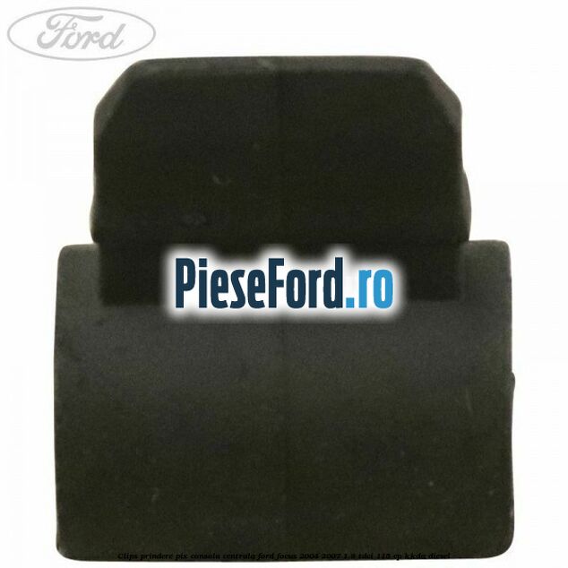 Clips prindere pix consola centrala Ford Focus 2004-2007 1.8 TDCi 115 cp KKDA diesel