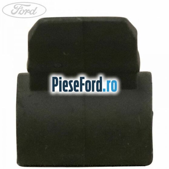 Clips prindere pix consola centrala Ford Focus 2011-2014 1.0 EcoBoost 125 cp M1DA, M1DC, M1DD benzina